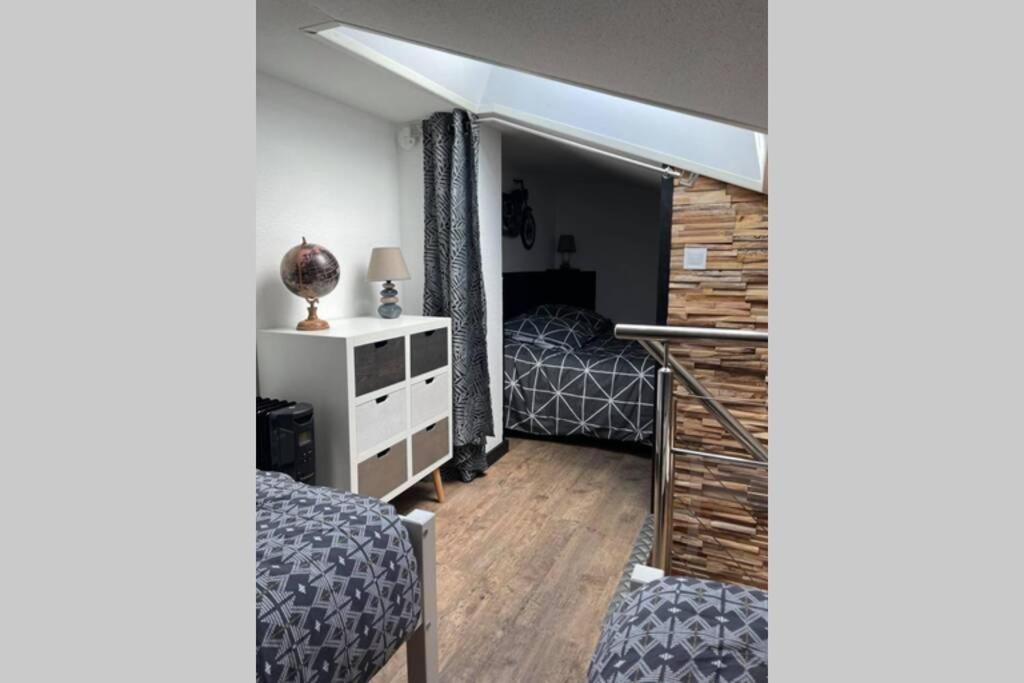 Superbe appartement rénové avec accès direct plage Brétignolles-sur-Mer Exterior foto