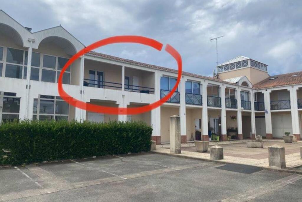 Superbe appartement rénové avec accès direct plage Brétignolles-sur-Mer Exterior foto