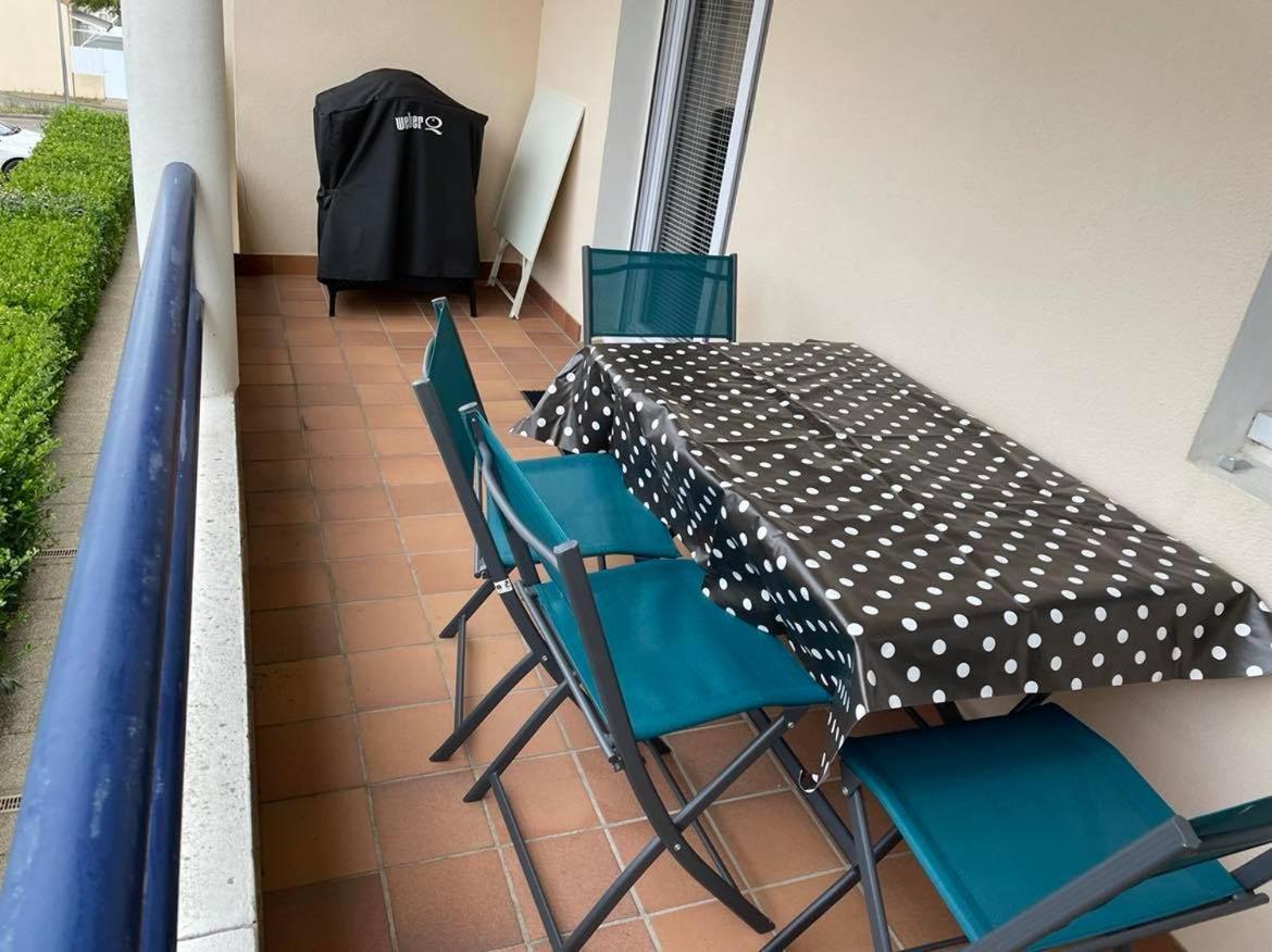 Superbe appartement rénové avec accès direct plage Brétignolles-sur-Mer Exterior foto